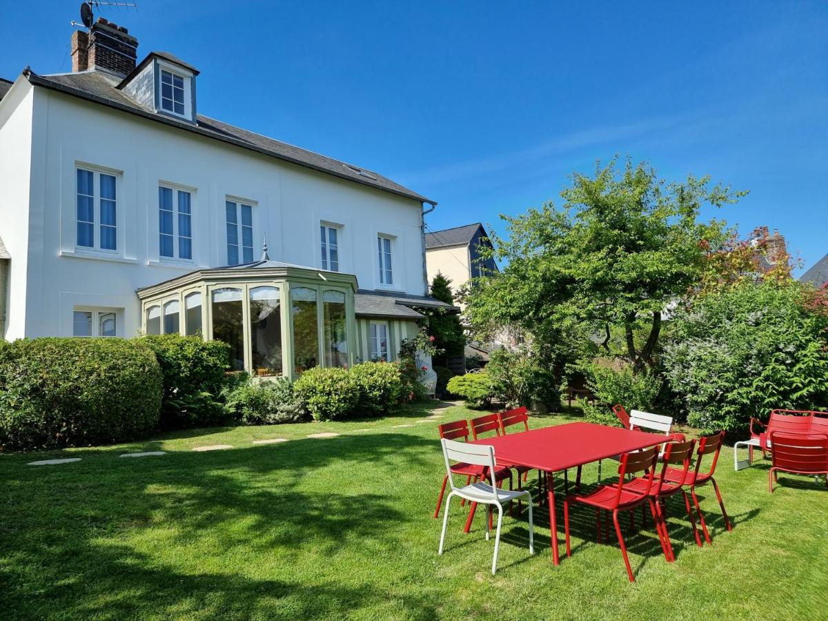 Maison Saint Leonard Ονφλέρ Εξωτερικό φωτογραφία