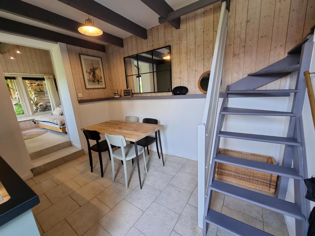 Maison Saint Leonard Ονφλέρ Εξωτερικό φωτογραφία
