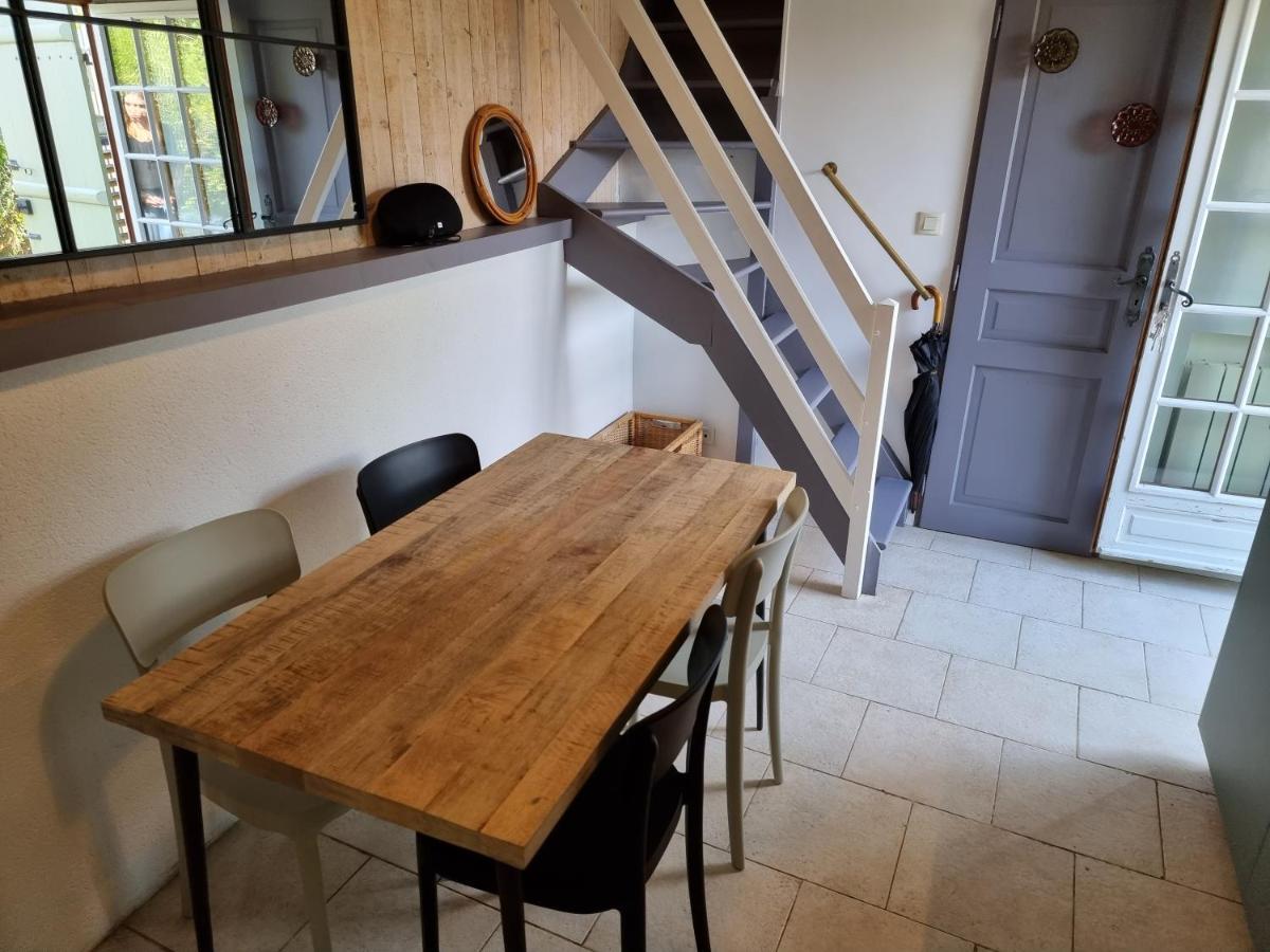 Maison Saint Leonard Ονφλέρ Εξωτερικό φωτογραφία
